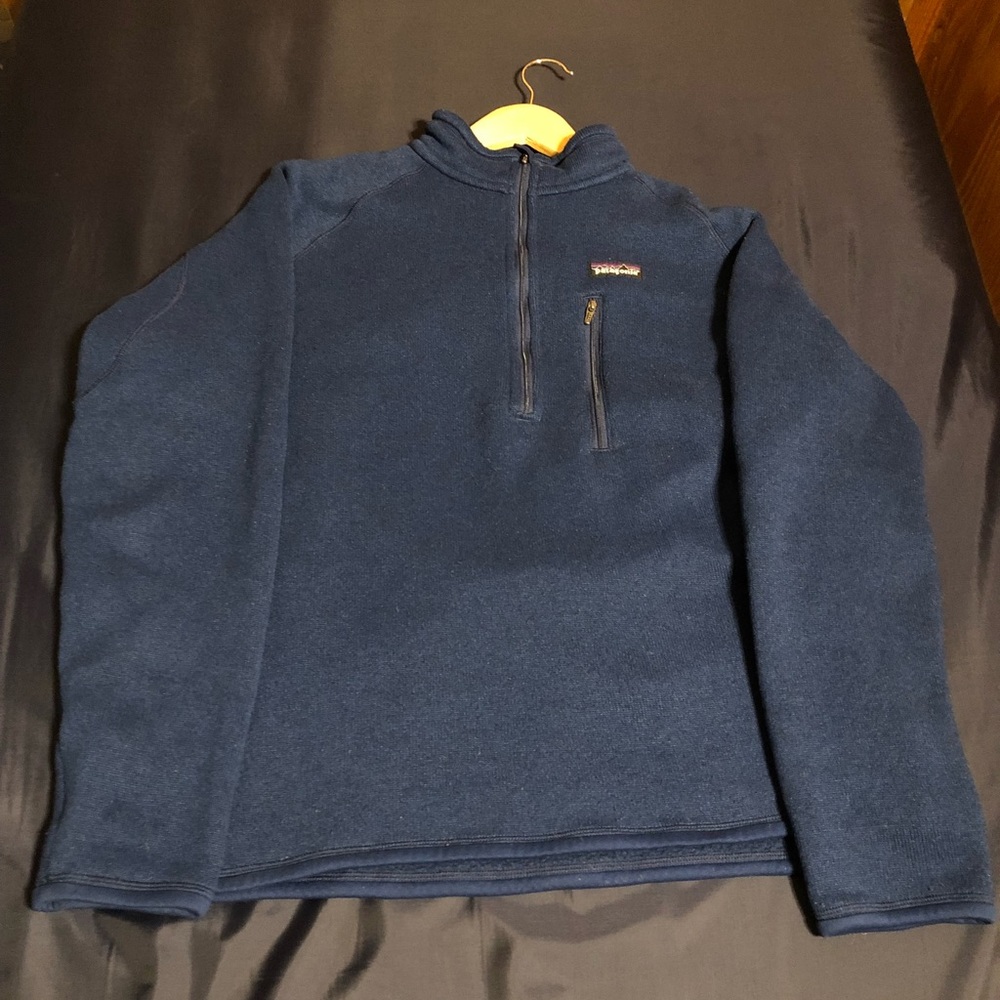 Patagonia Better Sweater (Large)